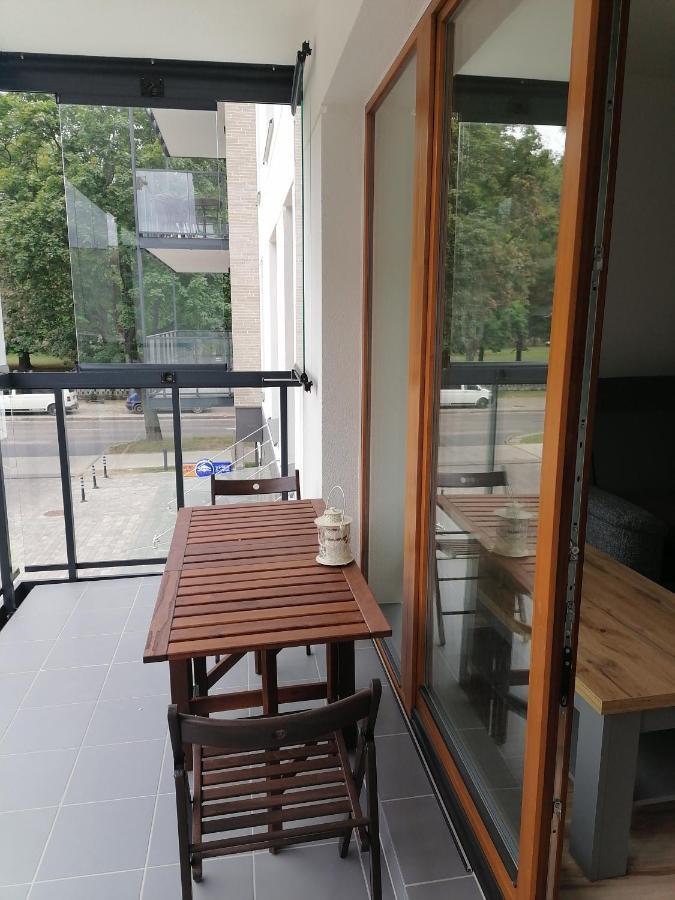 Apartament Prosto Do Mola W Gdansku Exterior foto