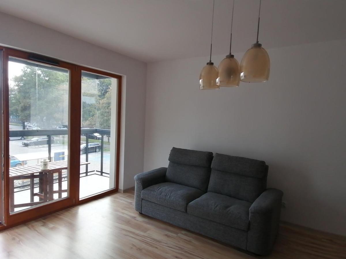 Apartament Prosto Do Mola W Gdansku Exterior foto