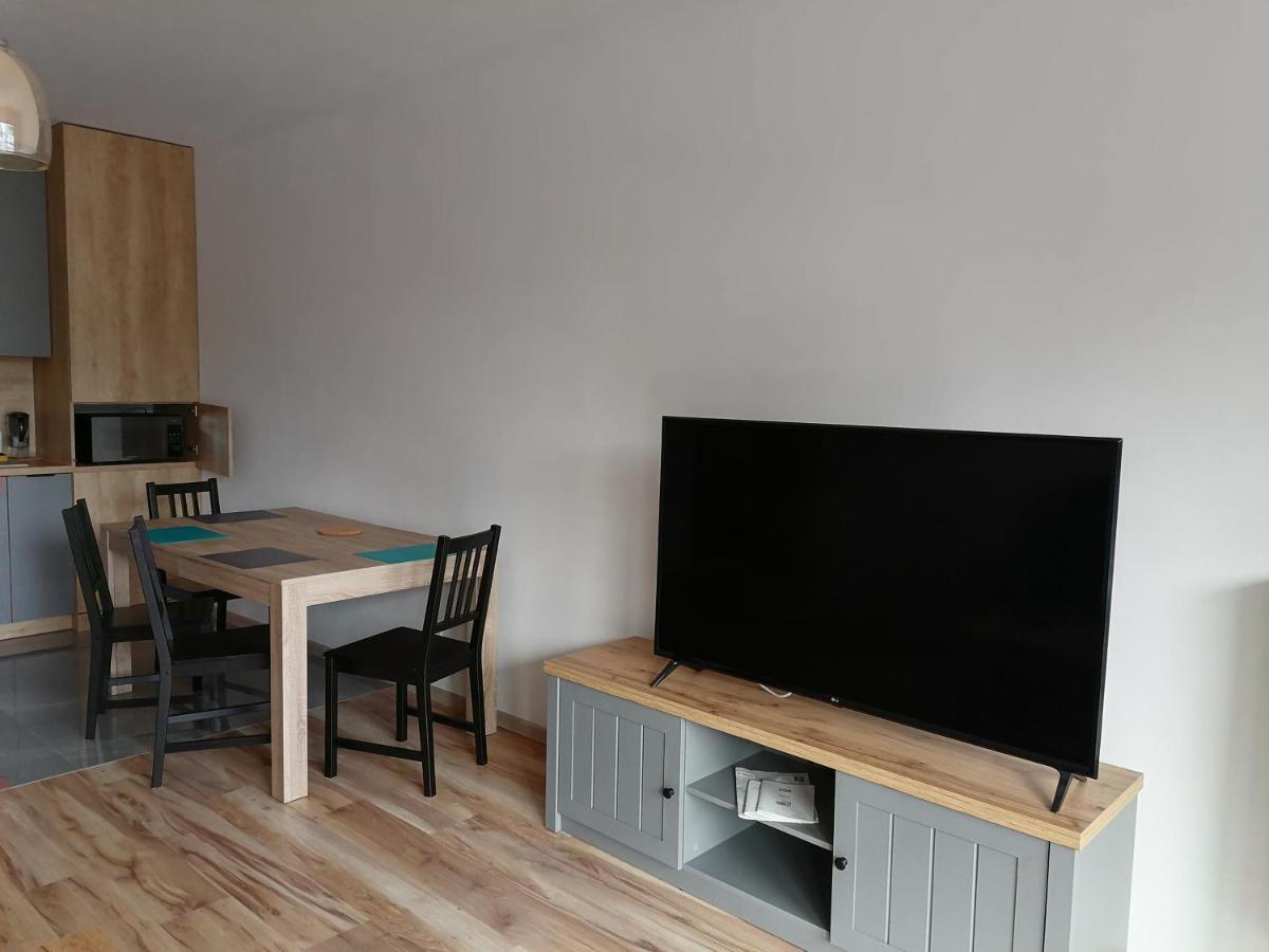 Apartament Prosto Do Mola W Gdansku Habitación foto